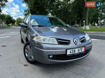 Авто Renault Megane 2009 № 8843321