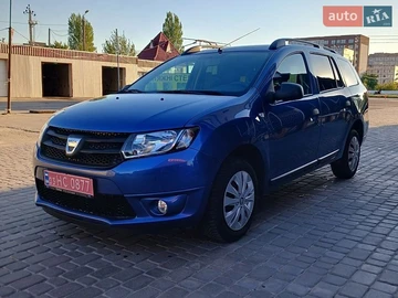 Авто Dacia Logan Mcv 2014 № 8843322