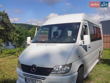 Авто Mercedes Sprinter 2001 № 8843323