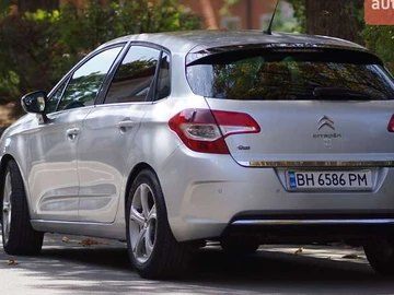 Авто Citroen C4 2012 № 8843422