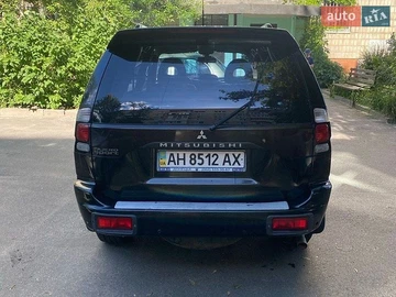 Авто Mitsubishi Pajero Sport 2006 № 8843425