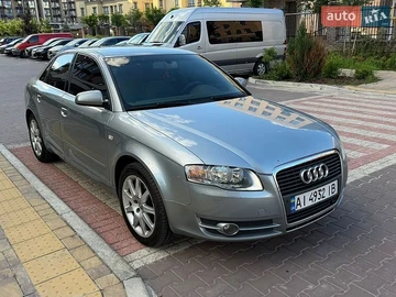 Авто Audi A4 2005 № 8843426