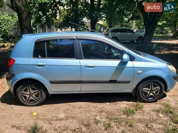 Авто Hyundai Getz 2006 № 8843427