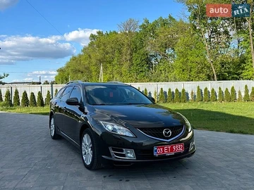 Авто Mazda 6 2009 № 8843431