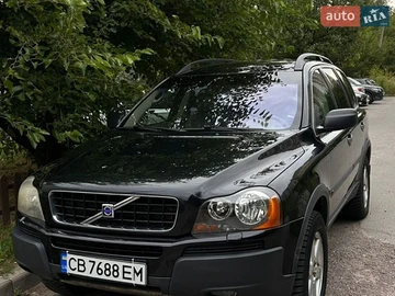 Авто Volvo Xc90 2004 № 8843433