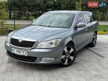 Авто Skoda Octavia 2012 № 8843434