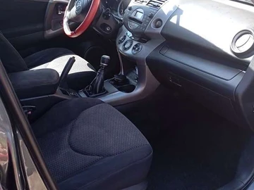 Авто Toyota Rav4 2006 № 8843436