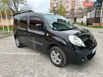 Авто Renault Kangoo 2010 № 8843437