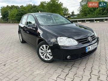 Авто Volkswagen Golf 2008 № 8843438