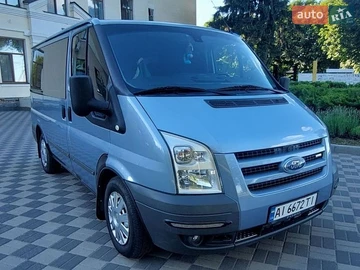 Авто Ford Transit 2006 № 8843439