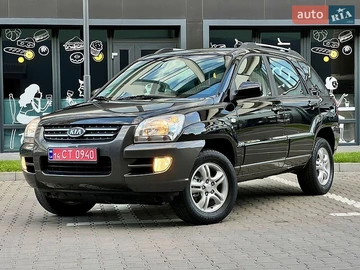 Авто KIA Sportage 2007 № 8843441