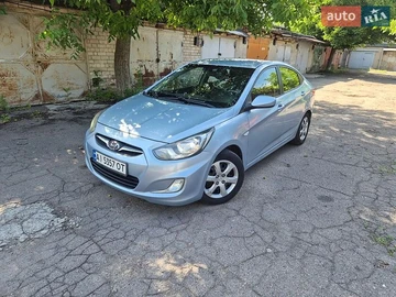 Авто Hyundai Accent 2011 № 8843443