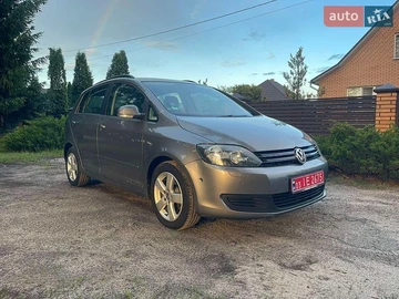 Авто Volkswagen Golf Plus 2009 № 8843444
