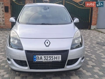 Авто Renault Scenic 2009 № 8843445