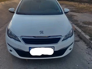 Авто Peugeot 308 2015 № 8843446