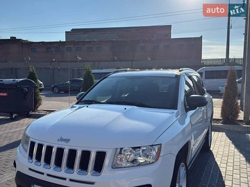 Авто Jeep Compass 2012 № 8843448