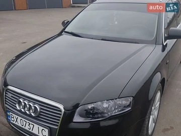 Авто Audi A4 2007 № 8843449