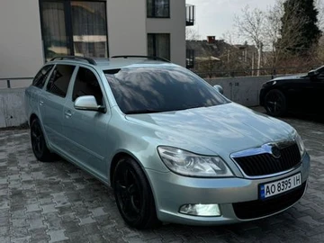 Авто Skoda Octavia 2010 № 8843451