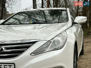Авто Hyundai Sonata 2014 № 8843454