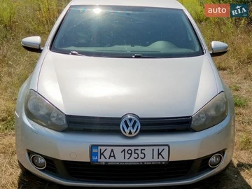 Авто Volkswagen Golf 2012 № 8843455