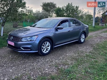 Авто Volkswagen Passat 2016 № 8843458