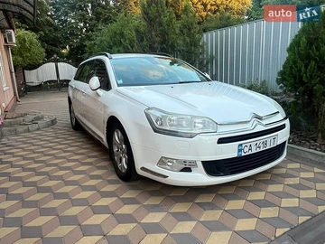Авто Citroen C5 2014 № 8843459