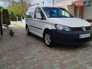 Авто Volkswagen Caddy 2012 № 8843464