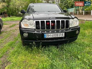 Авто Jeep Grand Cherokee 2006 № 8843465