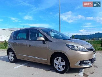 Авто Renault Scenic 2015 № 8843467