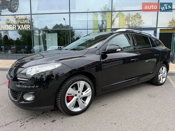 Авто Renault Megane 2013 № 8843469