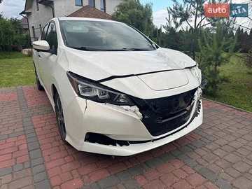 Авто Nissan Leaf 2021 № 8843471