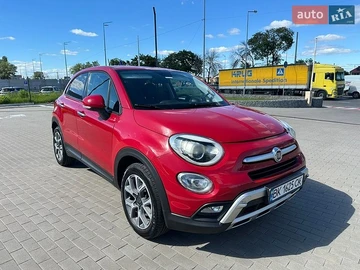 Авто Fiat 500X 2015 № 8843473
