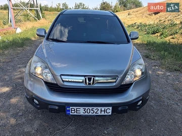 Авто Honda Cr-V 2007 № 8843474