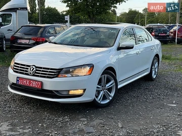 Авто Volkswagen Passat 2014 № 8843477