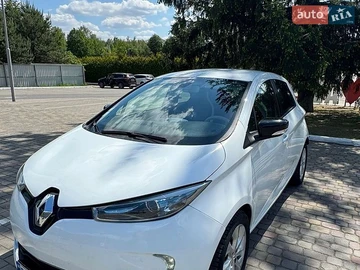 Авто Renault Zoe 2016 № 8843479