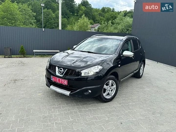 Авто Nissan Qashqai 2011 № 8843482