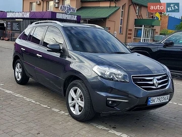 Авто Renault Koleos 2011 № 8843484