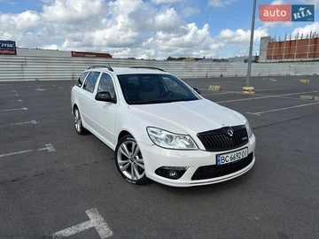 Авто Skoda Octavia 2010 № 8843486