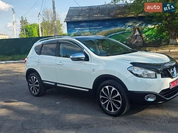 Авто Nissan Qashqai 2012 № 8843489