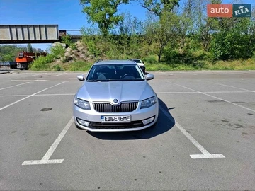 Авто Skoda Octavia 2015 № 8843490
