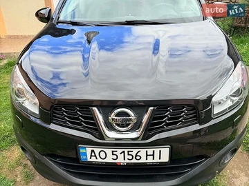 Авто Nissan Qashqai 2012 № 8843493