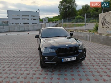 Авто BMW X5 2008 № 8843495