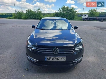 Авто Volkswagen Passat 2015 № 8843497