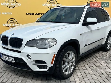 Авто BMW X5 2012 № 8843498