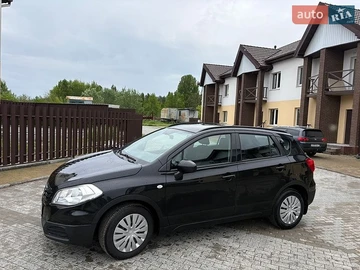 Авто Suzuki Sx4 2016 № 8843499