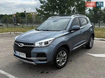 Авто Chery Tiggo 4 2021 № 8843500