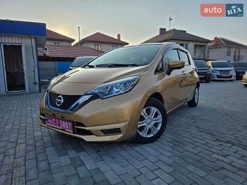 Авто Nissan Note 2017 № 8843501