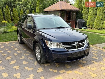 Авто Dodge Journey 2019 № 8843502