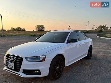 Авто Audi A4 2015 № 8843503