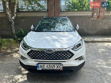 Авто JAC S4 2020 № 8843504